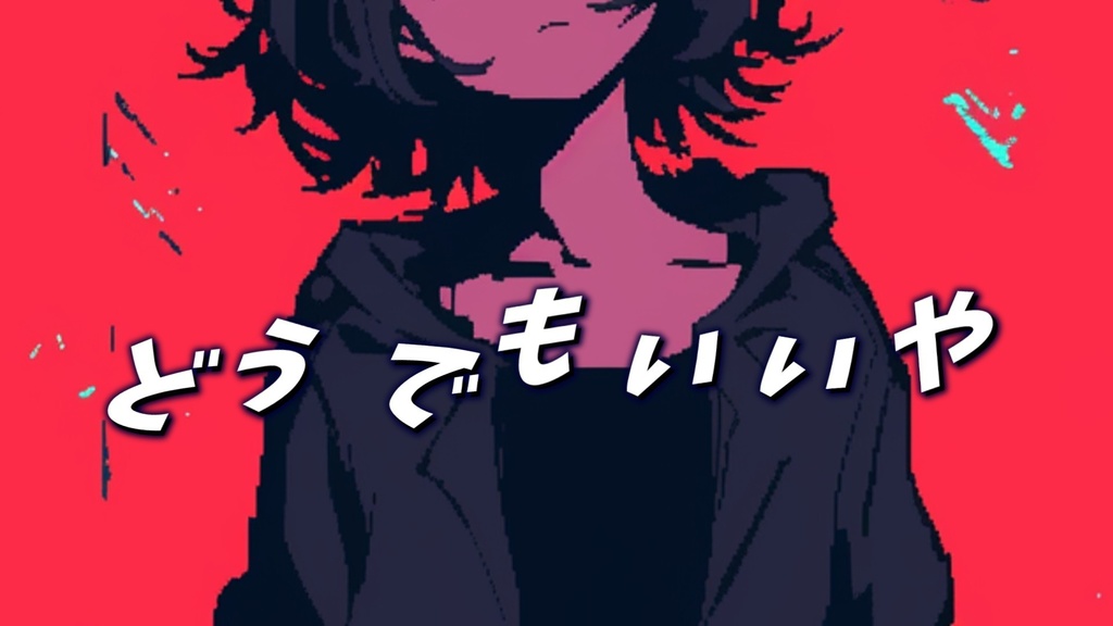 【フリーBGM】どうでもいいや【mp3】