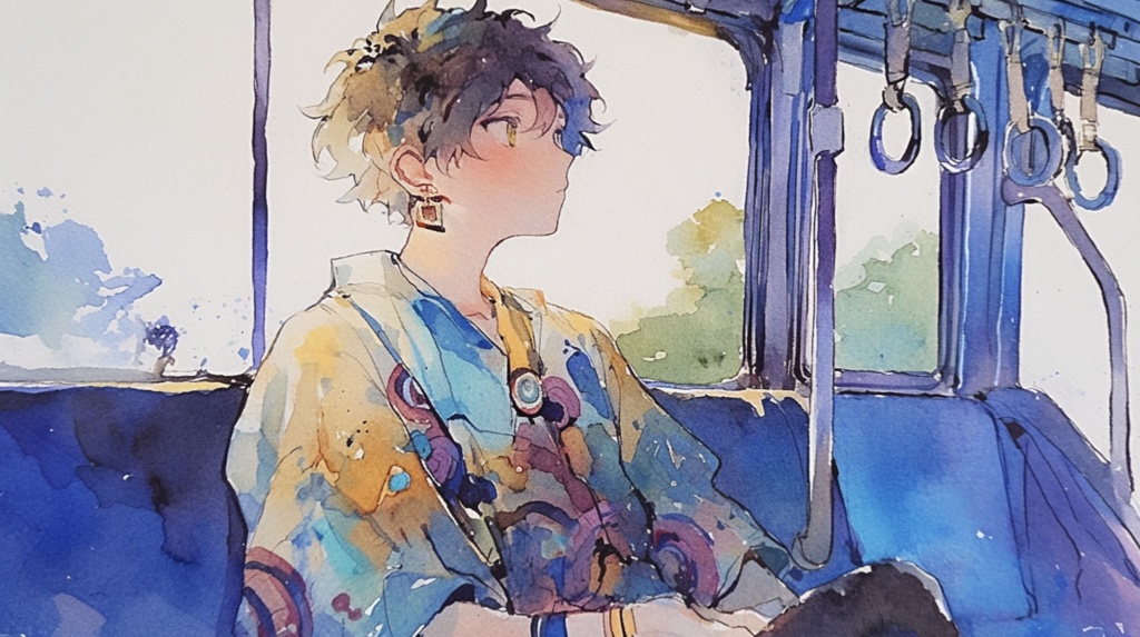 【フリーBGM】Usual Days【mp3】