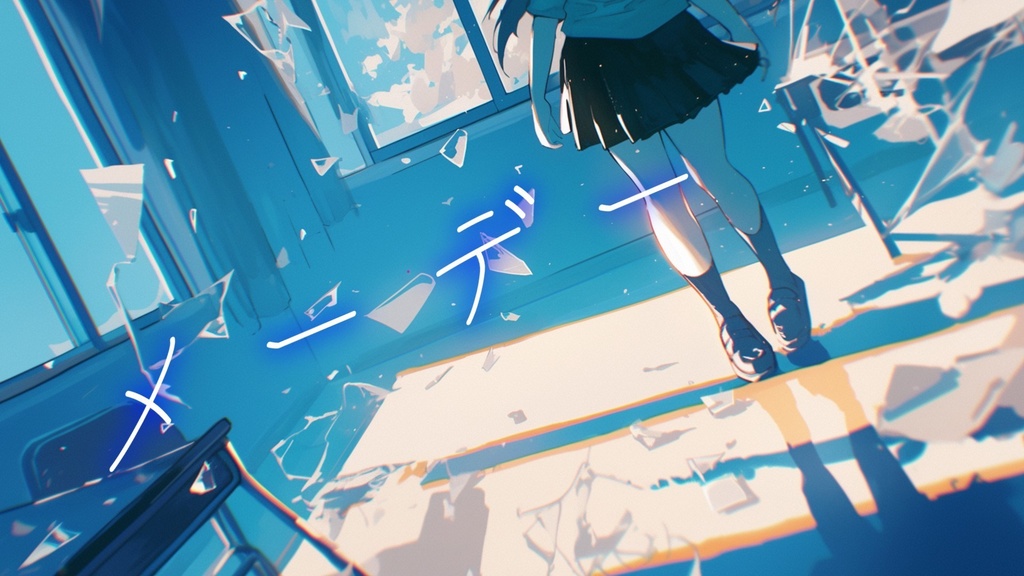 【フリーBGM】メーデー【ｍｐ３】