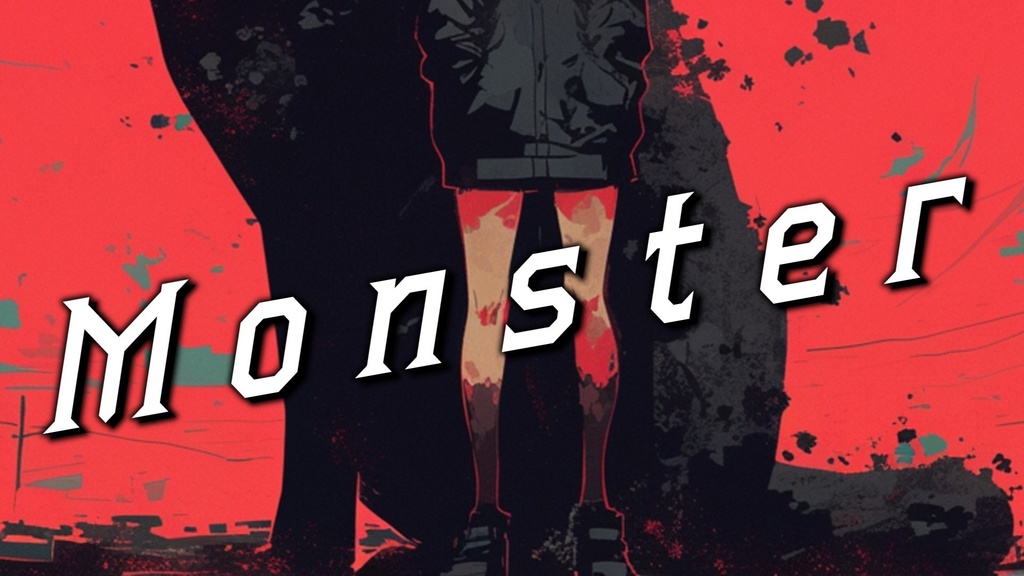 【フリーBGM】Monster【ｍｐ３】