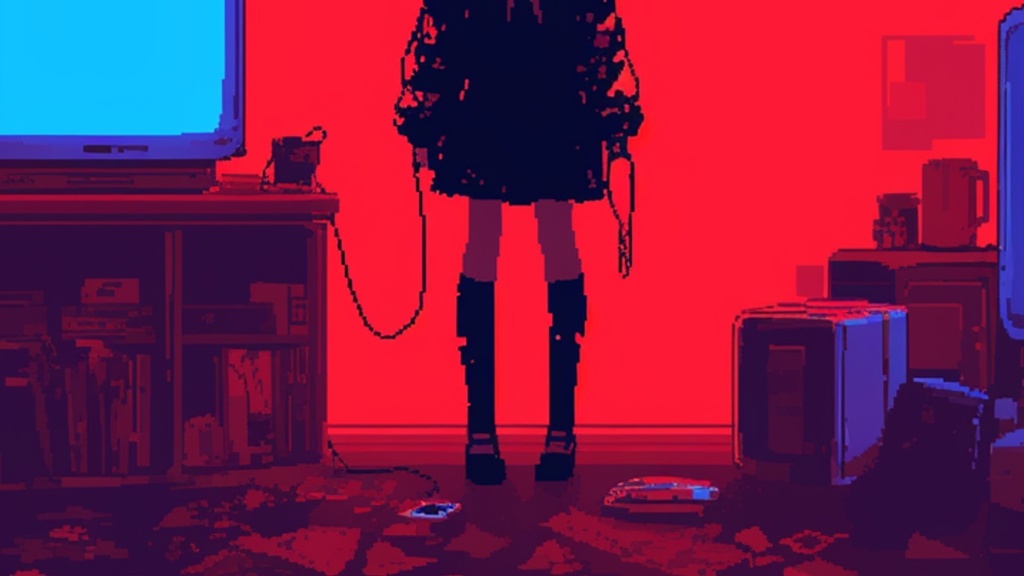 【フリーBGM】怪異X【ｍｐ３】