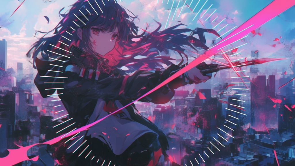 【フリーBGM】Ghost Edge【ｍｐ３】