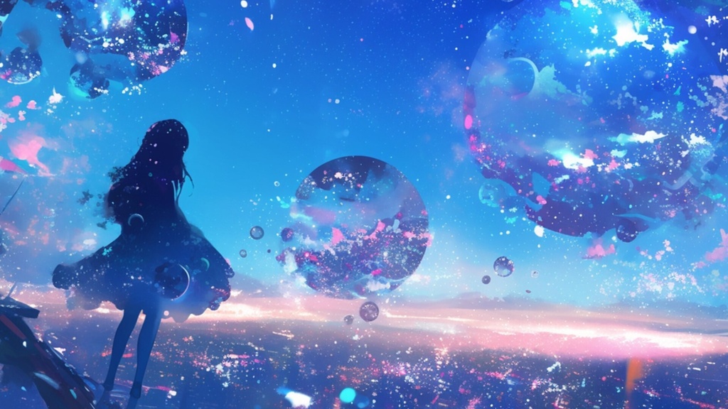 【フリーBGM】Blue Sphere【ｍｐ３】