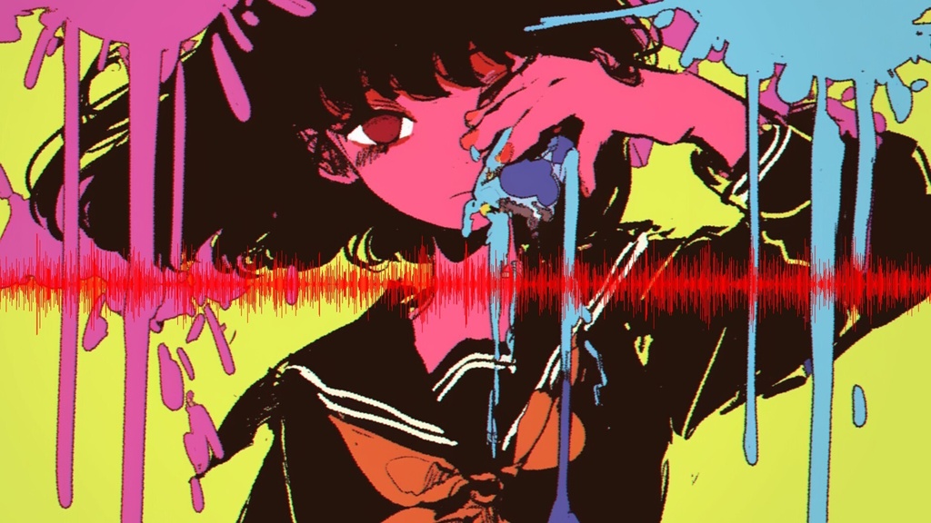 【フリーBGM】不感症【mp3】