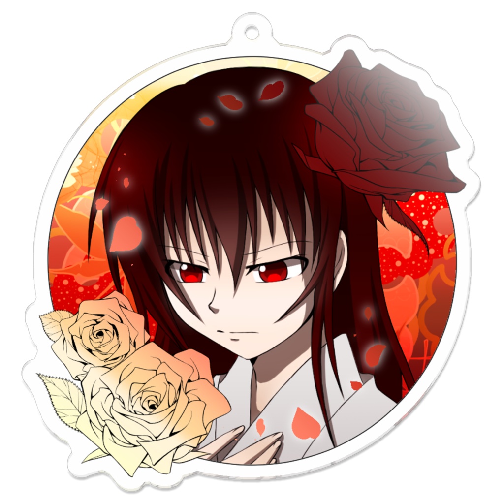 アクキー 愁