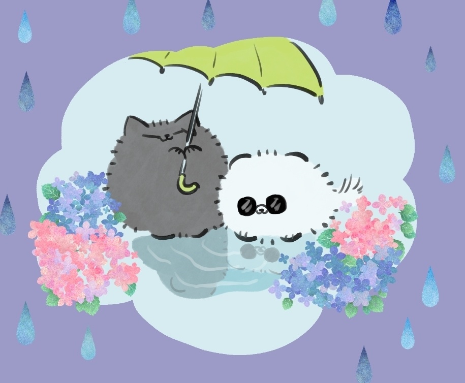 ぽにゃカレンダー