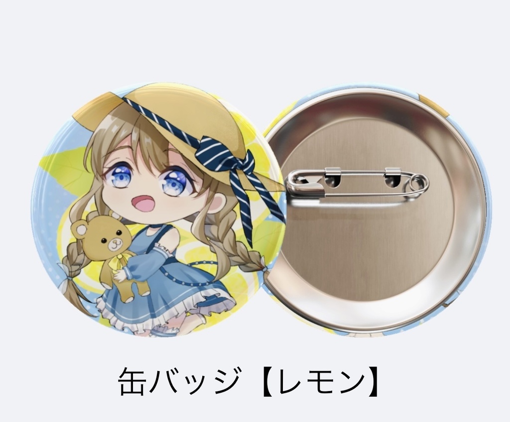 缶バッジ