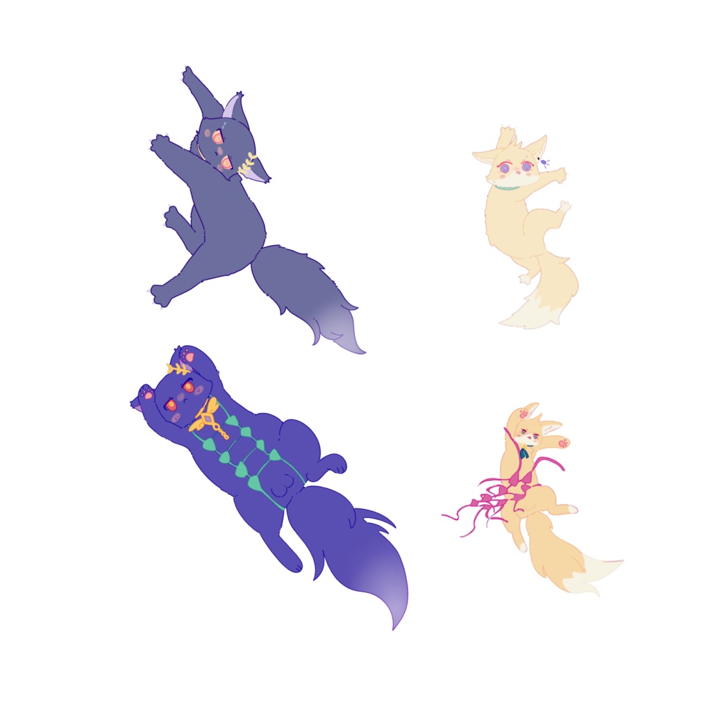 レイチュリ フェルトシール