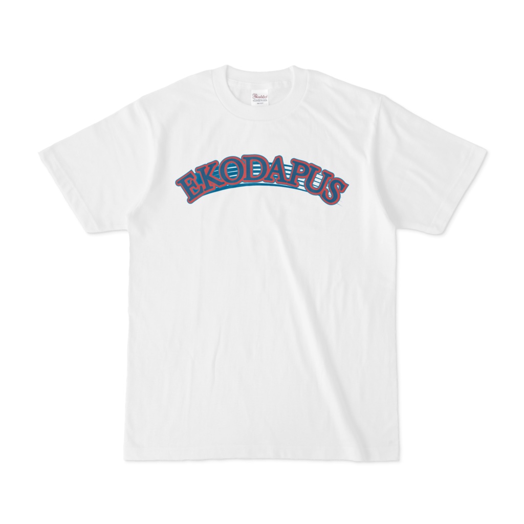 エコダパスTシャツ
