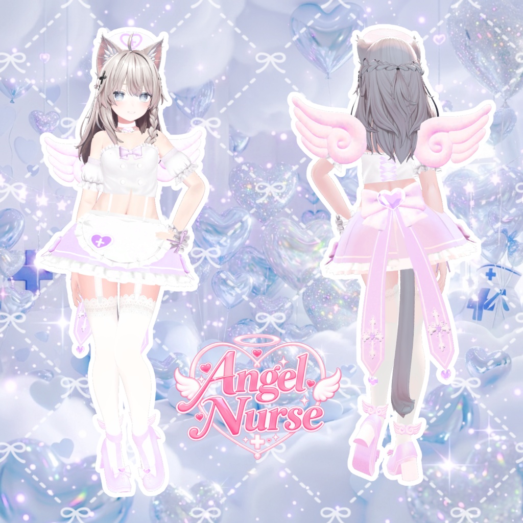 🎉無料SALE!!『えんじぇる♡ナース』🎉【しなの専用】