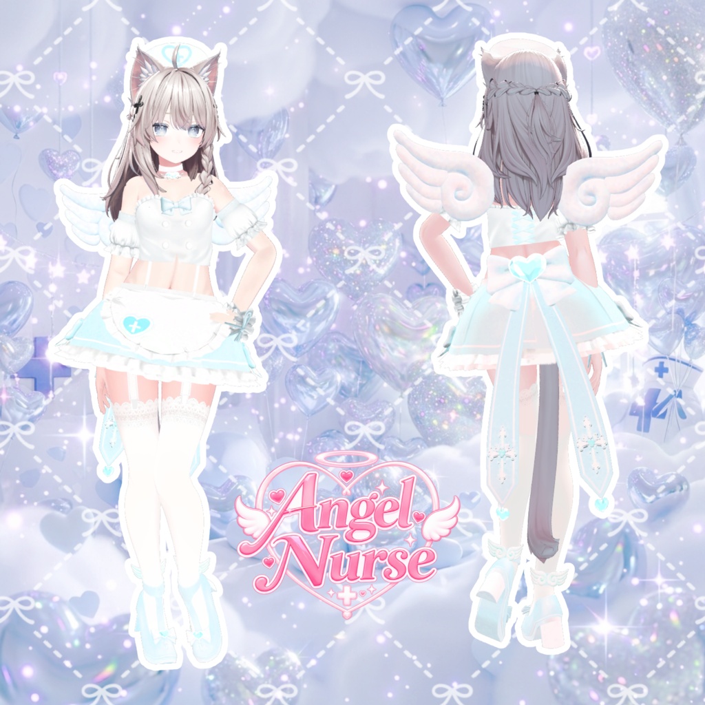 🎉無料SALE!!『えんじぇる♡ナース』🎉【しなの専用】