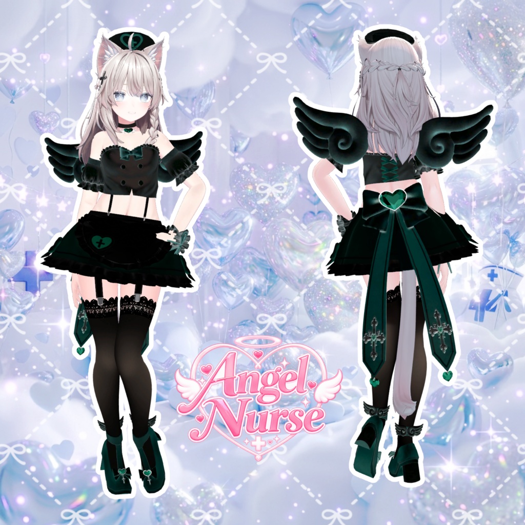 🎉無料SALE!!『えんじぇる♡ナース』🎉【しなの専用】