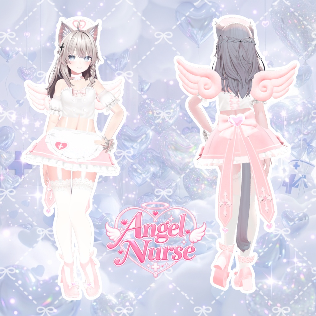🎉無料SALE!!『えんじぇる♡ナース』🎉【しなの専用】