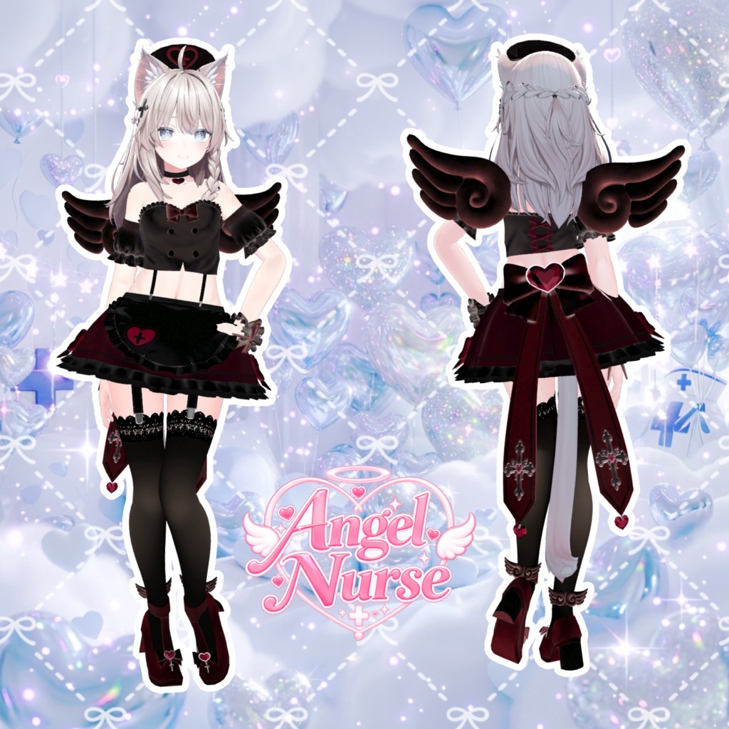 🎉無料SALE!!『えんじぇる♡ナース』🎉【しなの専用】