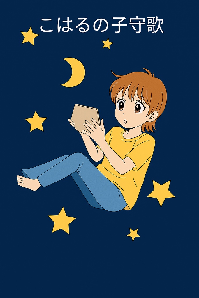 こはるシリーズ①