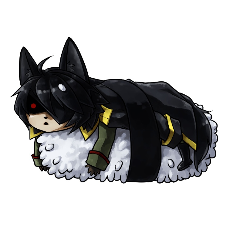 アクリルキーホルダー　シバ