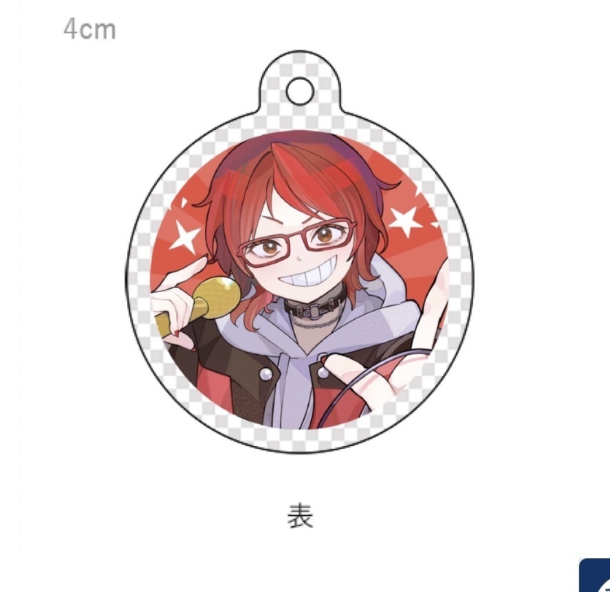 アンブレラマーカー（A サムネver.）