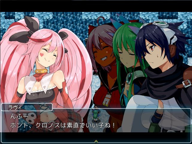 星樹の機神 プラネットルーラー