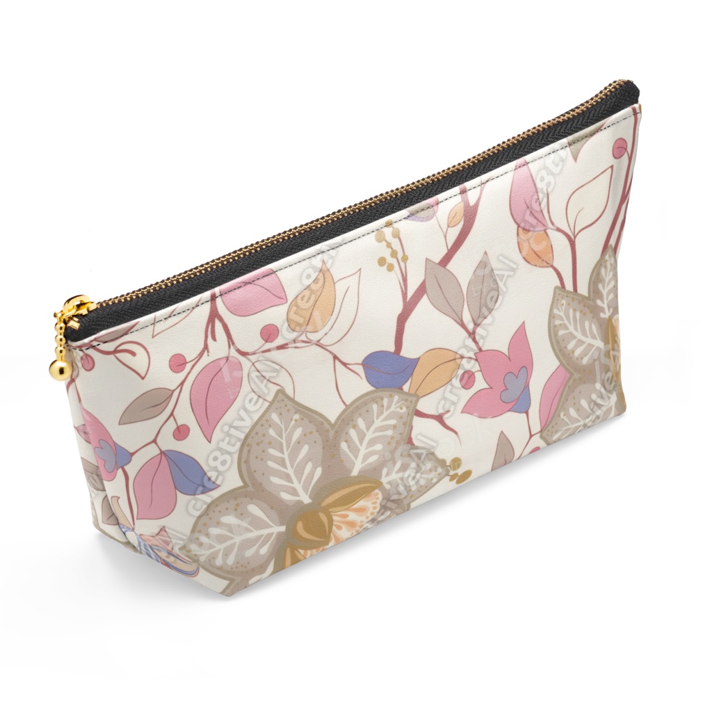 ポーチ ピンク系