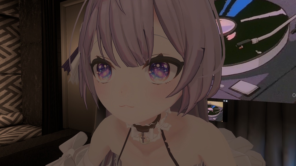 【無料/Free】[flareフレア専用]アイテクスチャ/Eye Textures　universeデザイン