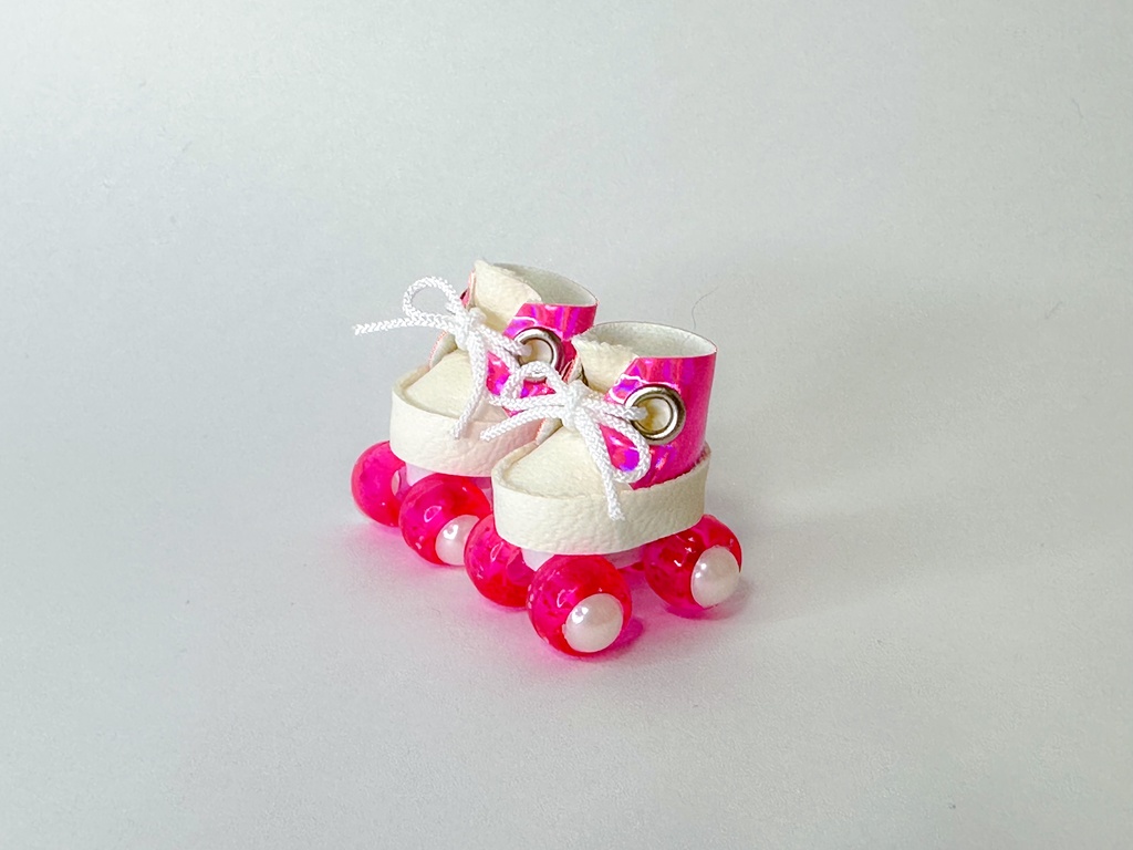 オーロラローラースケート