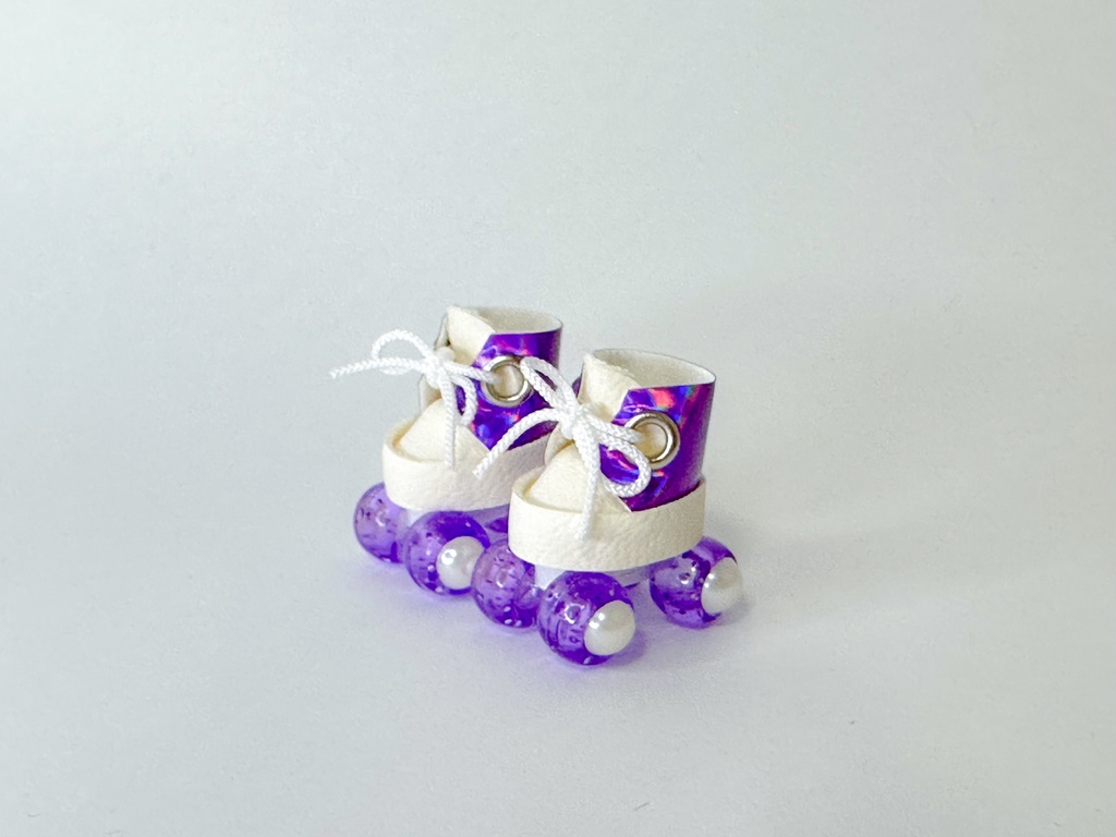 オーロラローラースケート