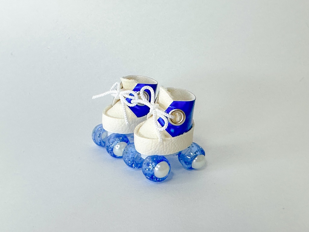 オーロラローラースケート