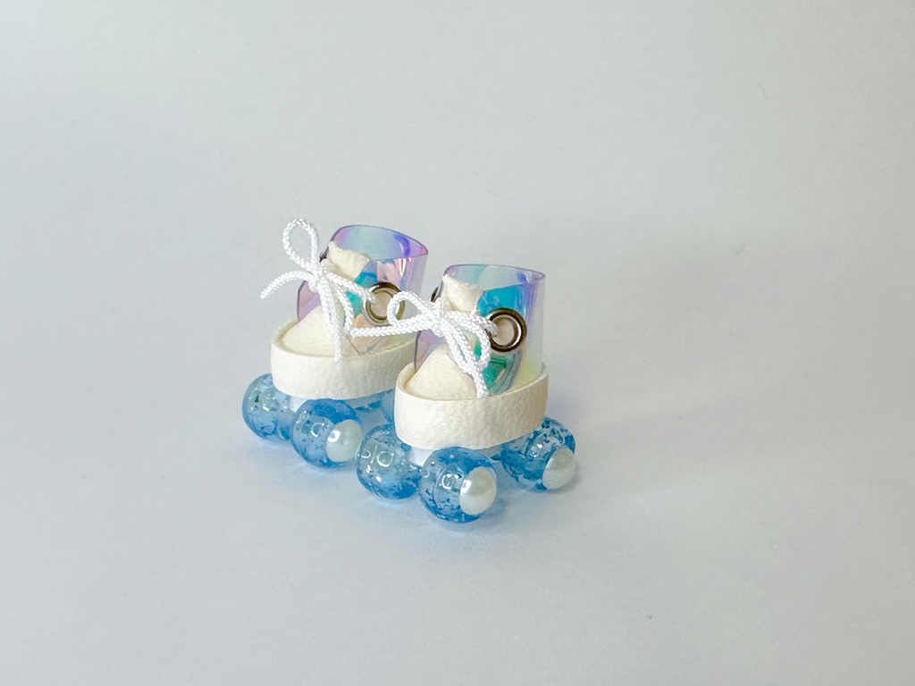 オーロラローラースケート