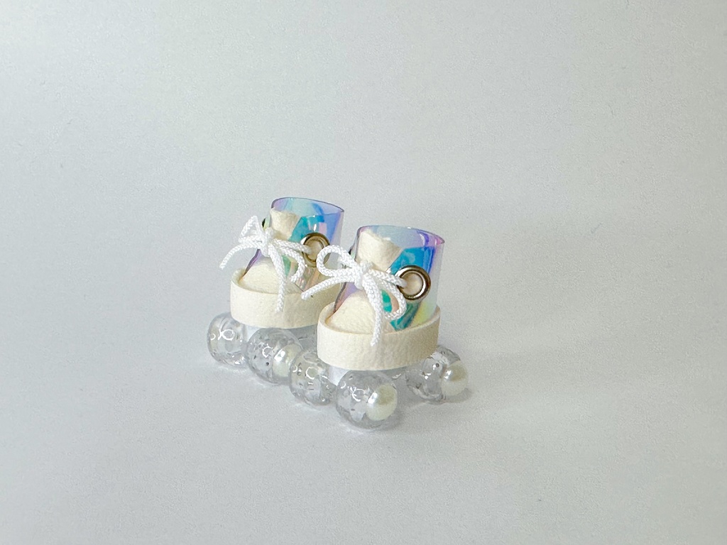 オーロラローラースケート