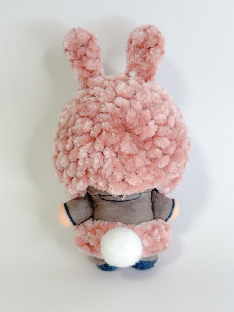 【ほわぬい】うさぎセット