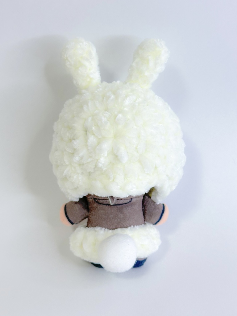 【ほわぬい】うさぎセット