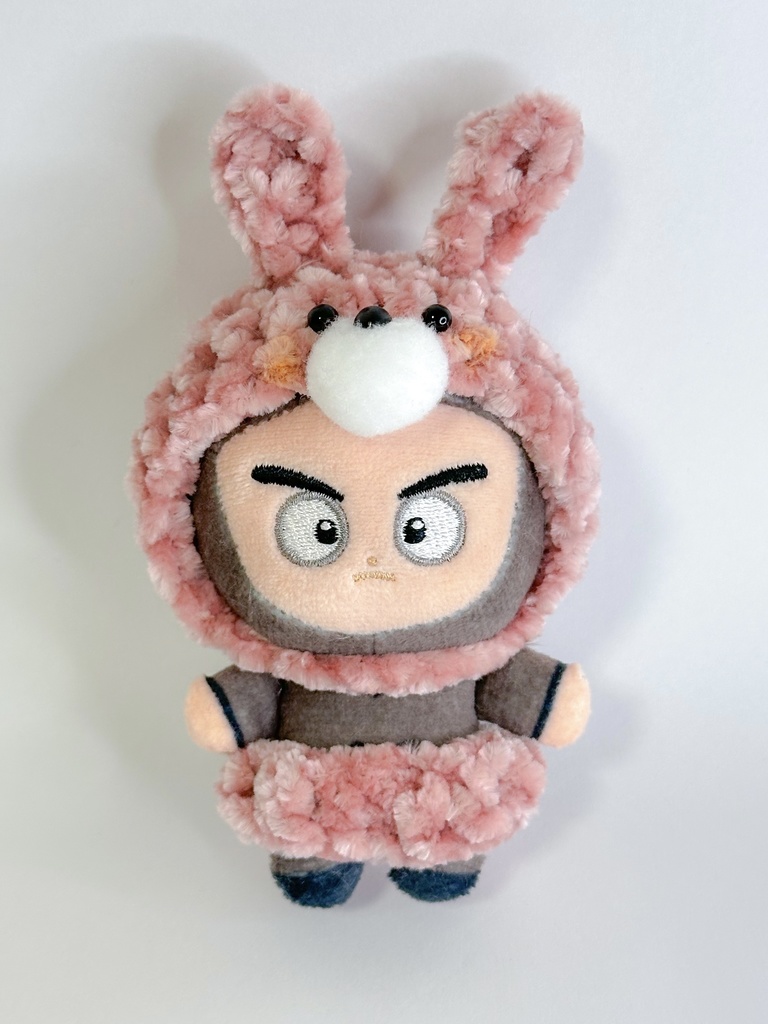 【ほわぬい】うさぎセット