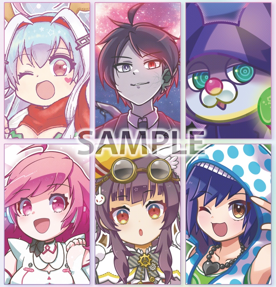 【イラスト本】PARTY_Memories* -Vol.01-