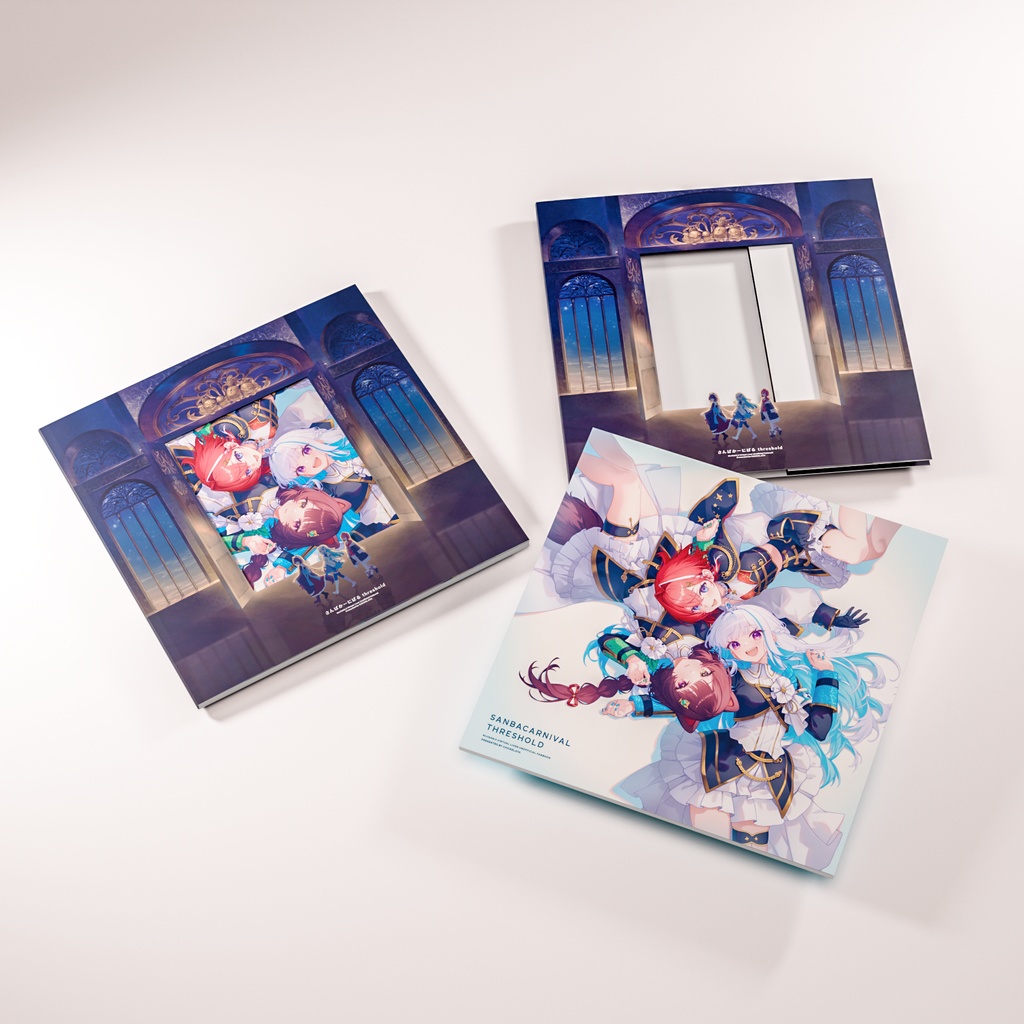 さんばかーにばるthreshold