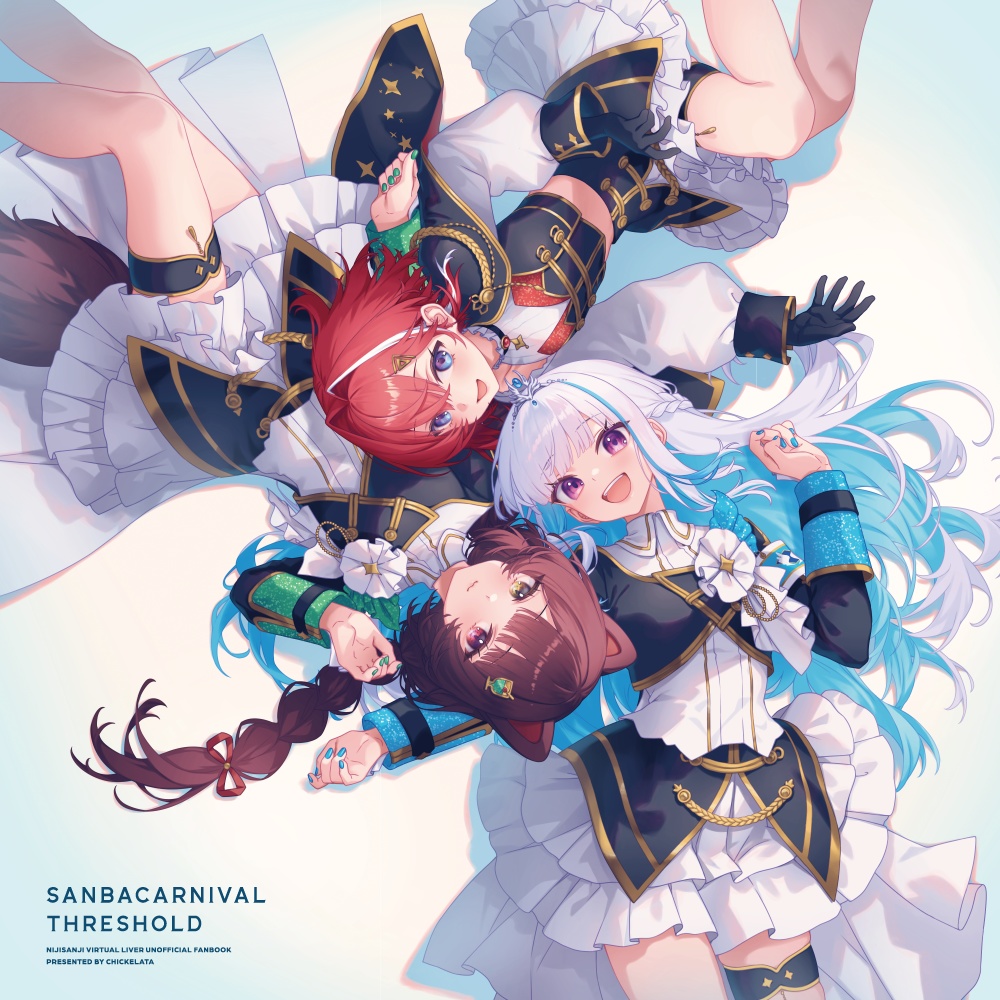 さんばかーにばるthreshold