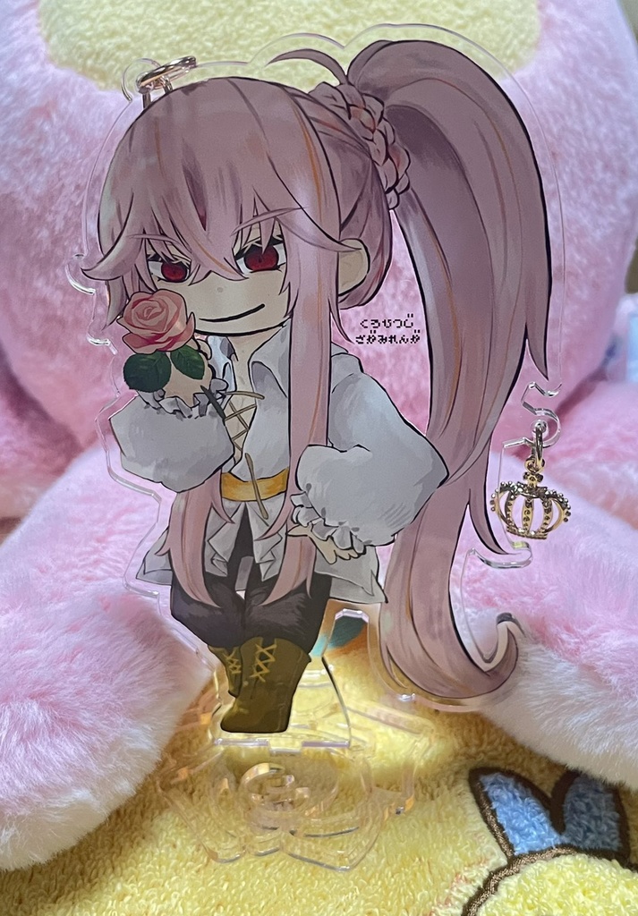 アクリルスタンド