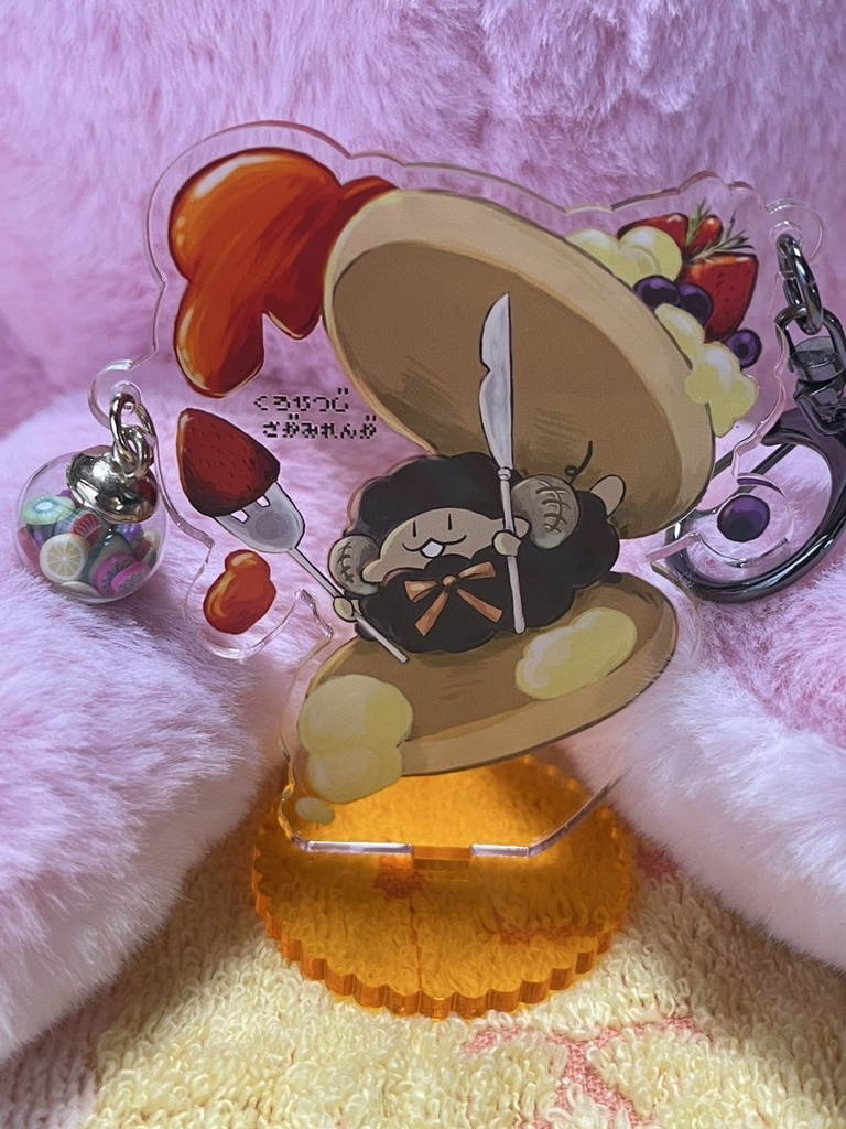 アクリルスタンド