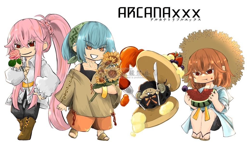 アクリルスタンド