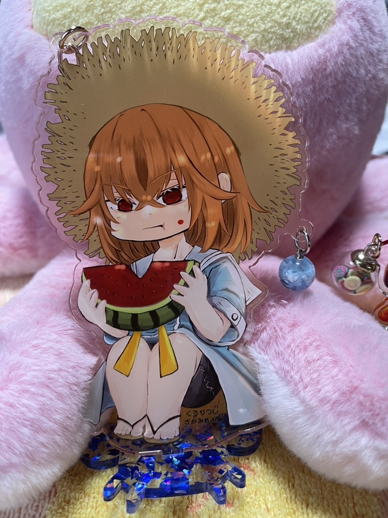 アクリルスタンド