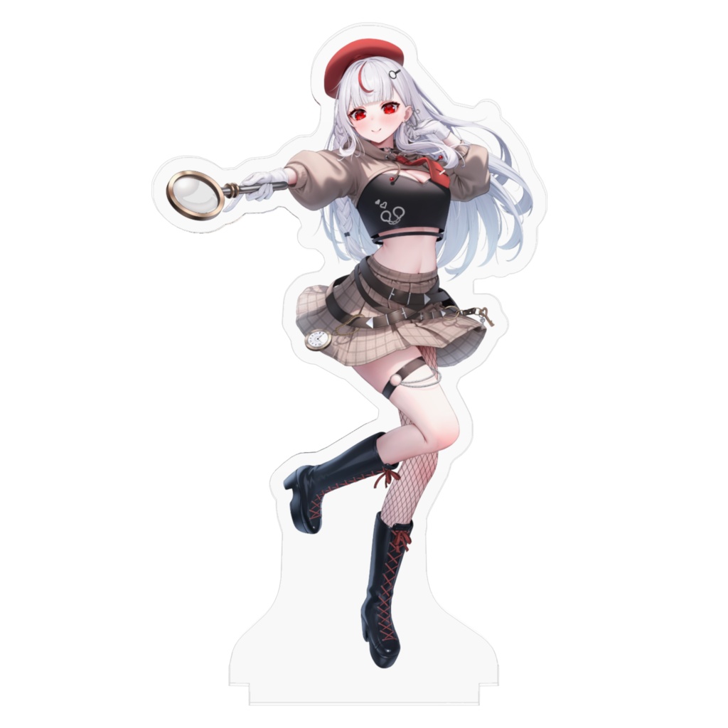 キービジュアル記念グッズ【アクリルスタンド】