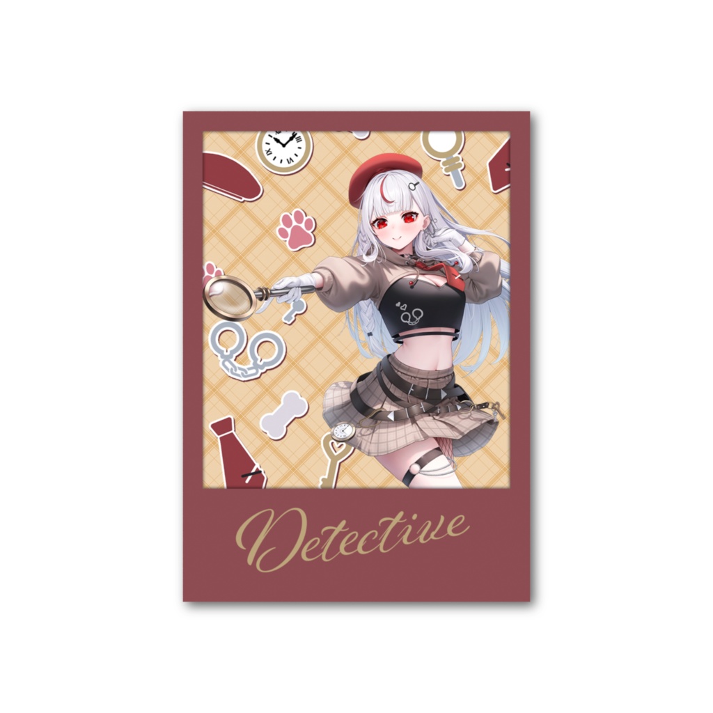 キービジュアル記念グッズ【フォトカード】