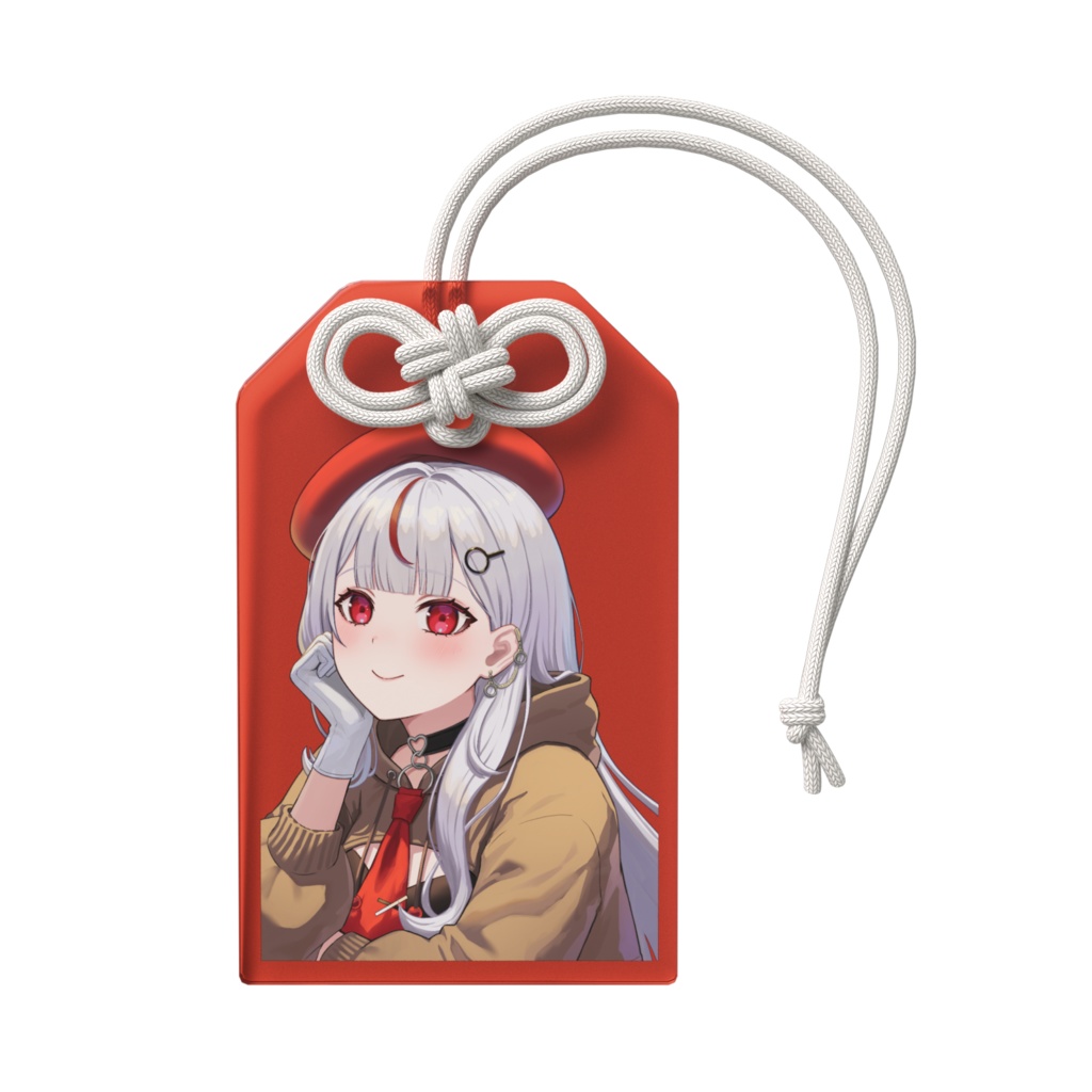 2026Birthday記念グッズ【アクリルお守り】