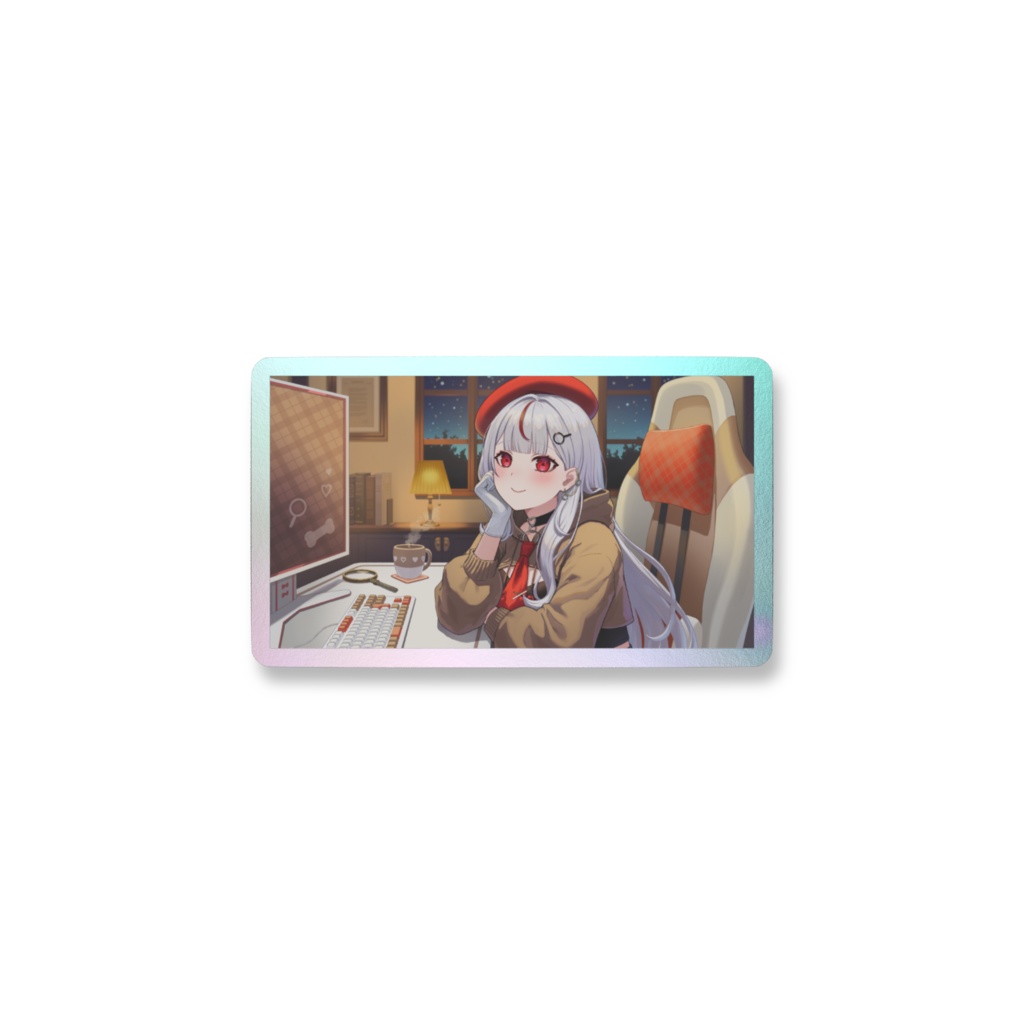 2026Birthday記念グッズ【スマホステッカー】