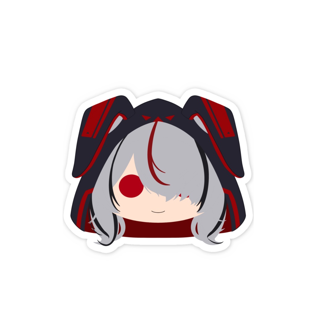 2nd Costume記念グッズ【ステッカー】