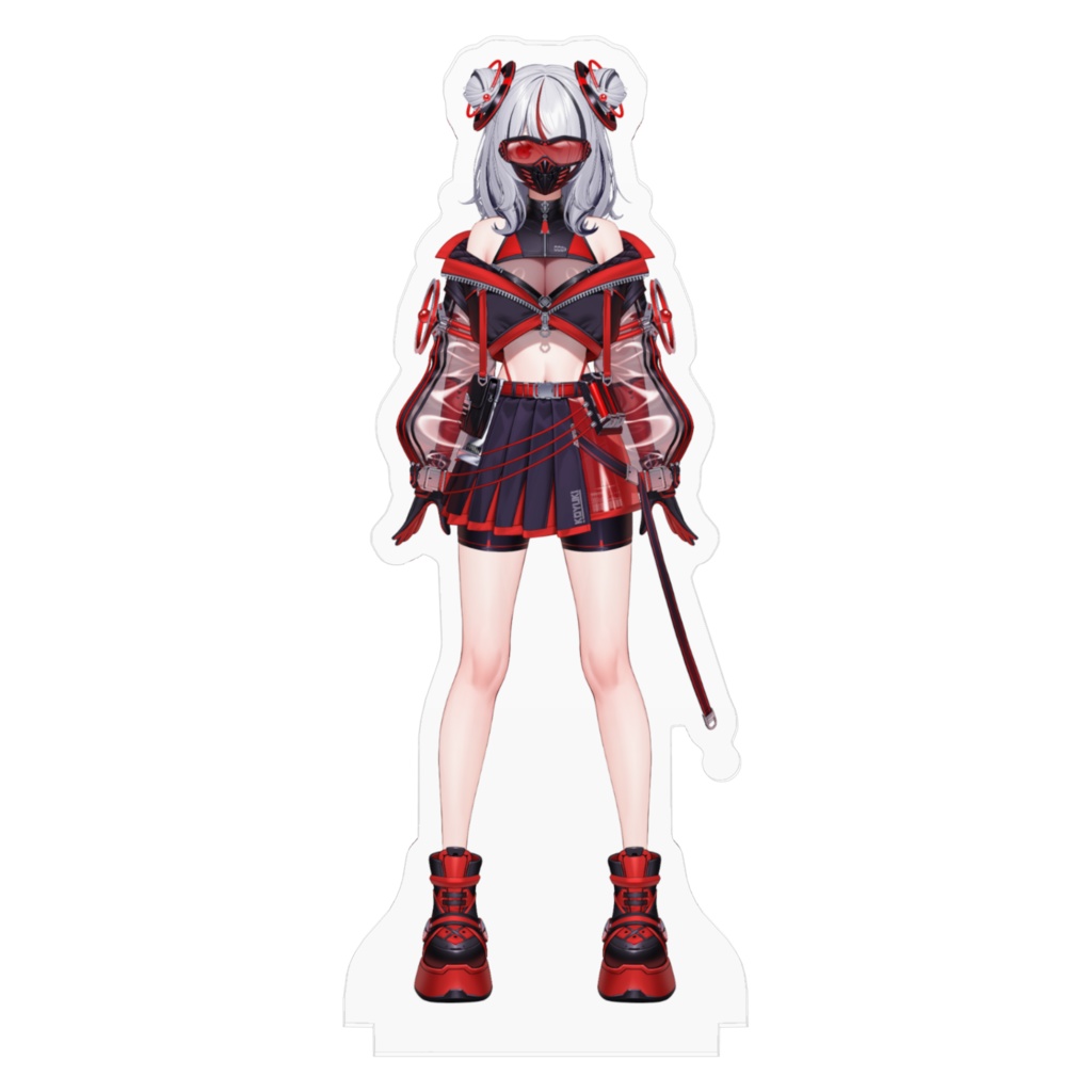 2nd Costume記念グッズ【アクリルスタンド】