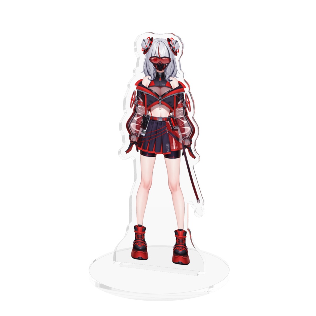 2nd Costume記念グッズ【アクリルスタンド】
