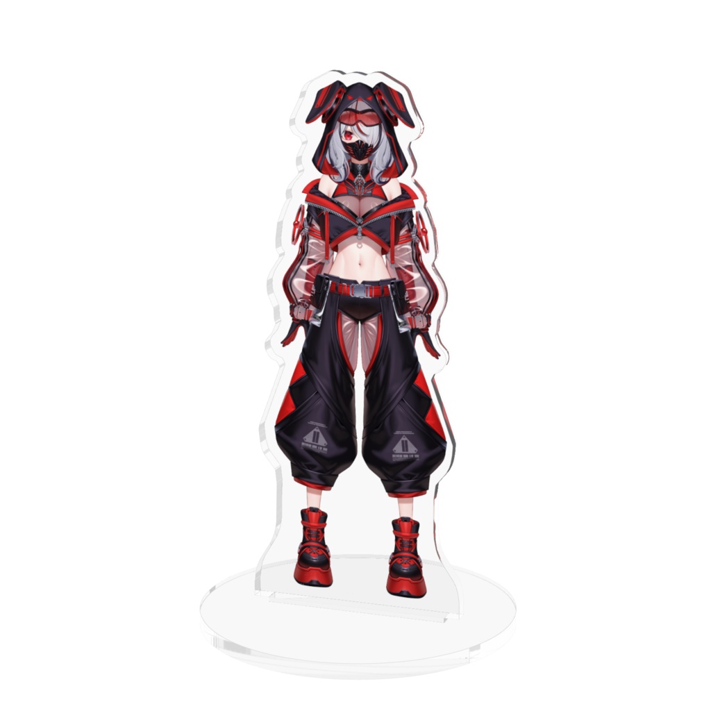 2nd Costume記念グッズ【アクリルスタンド】