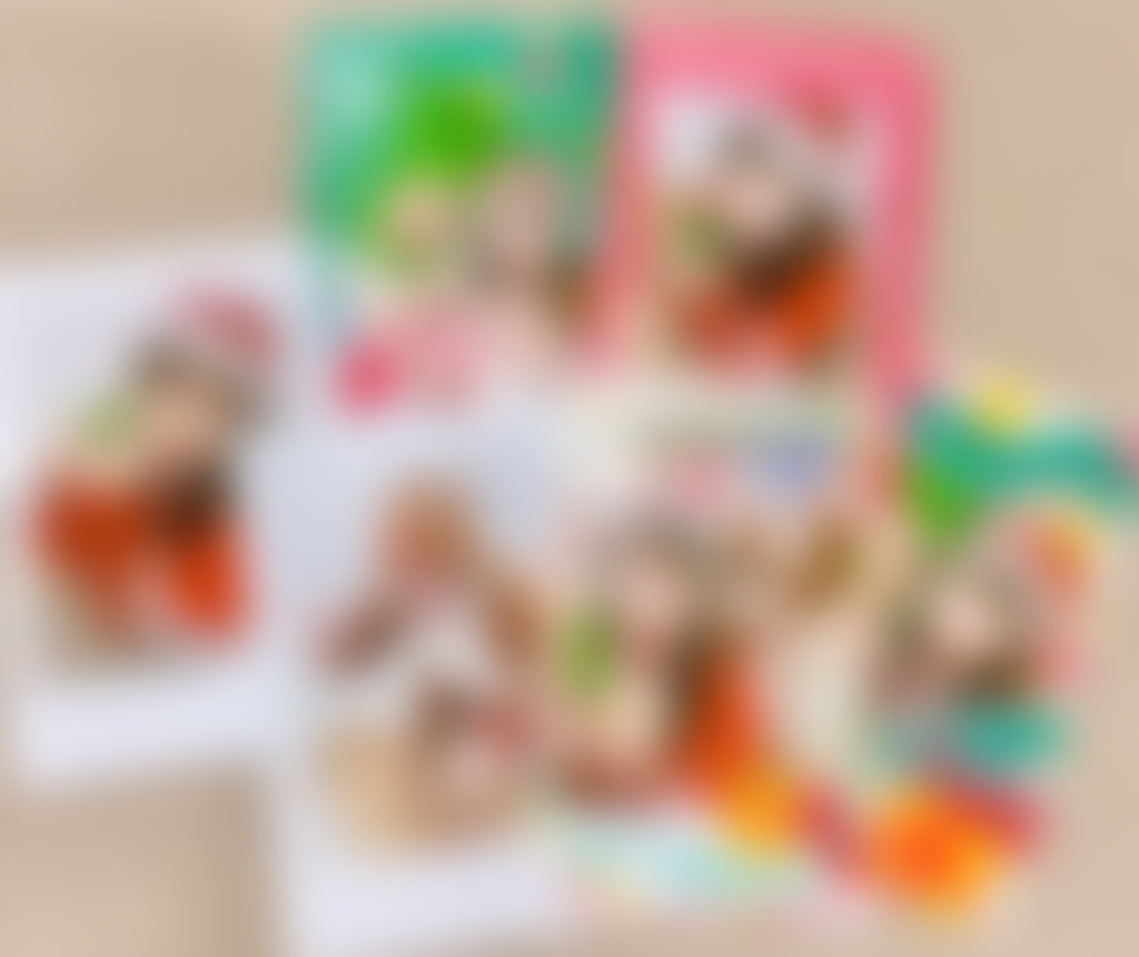 ランダムチェキ(🎄クリスマス🎁🎅)