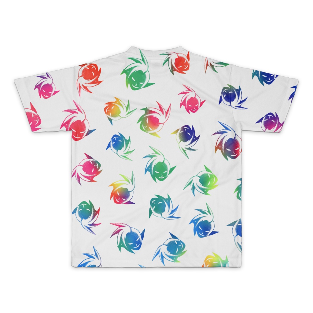 無限ザマス-トロピカルTシャツ