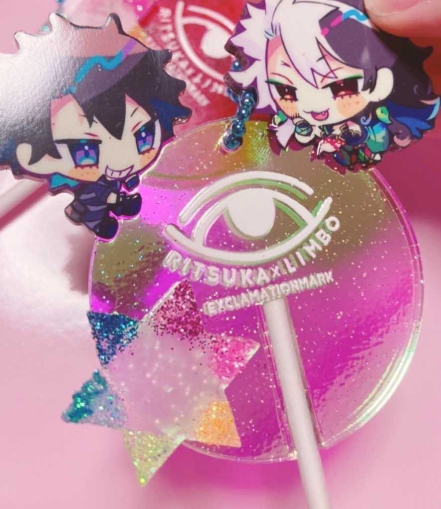 ぐだリンキャンディアクキー